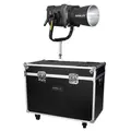 Nanlux Evoke 1200B Spot Light LED lampe og Flight Case