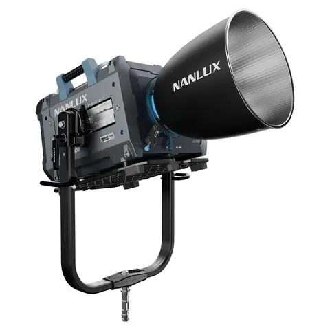 Nanlux Evoke 5000B Spot Light 5000W Stormproof LED Bi-color Spotlight