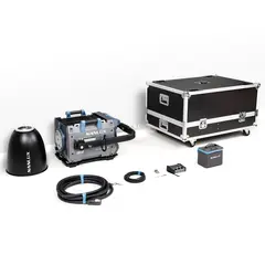 Nanlux Evoke 5000B Spot Light Kit Med Flight Case og 45&#176; Reflector