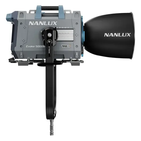 Nanlux Evoke 5000B Spot Light 5000W Stormproof LED Bi-color Spotlight