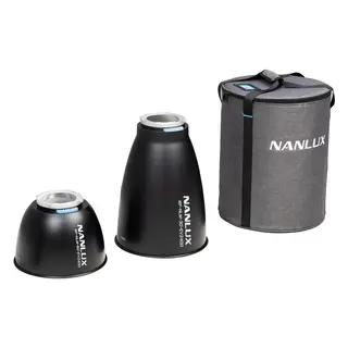 Nanlux 30&#176; og 60&#176; Reflector For Evoke 2400B