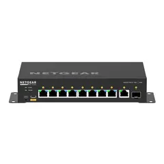 Netgear AV LineM4250-9G1F-PoE+ 8x1G PoE+ 110W 1x1G 1xSFP Man. Switch