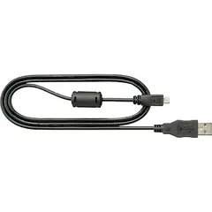 Nikon USB kabel UC-E21 USB Type-A Hann til Type-B Micro Hann