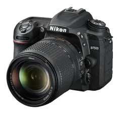 Nikon D7500 Kit + 18-140mm VR