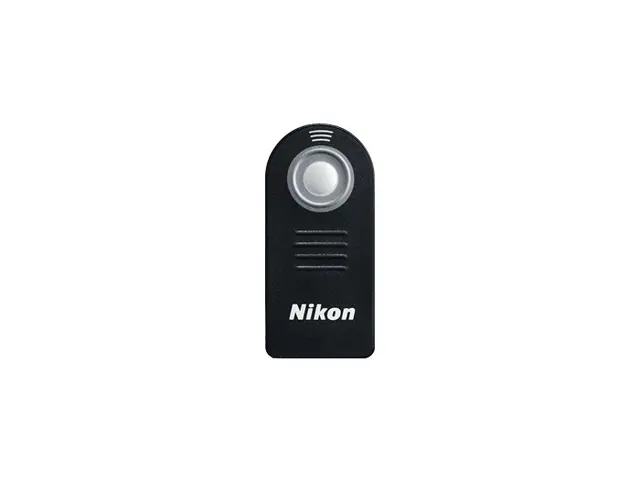 Nikon ML-L3 Fjernkontrol Infrarød fjernkontroll 