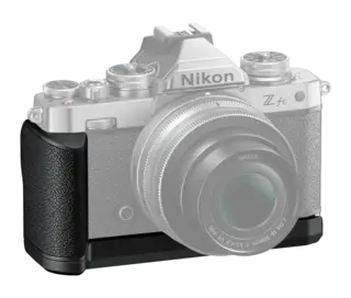 Nikon GR-1 Extension grip for Z fc Dedikert kameragrep for Z fc