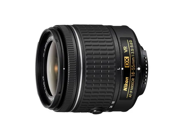 Nikon 18–55mm f/3.5–5.6G DX Nikkor Uten eske 