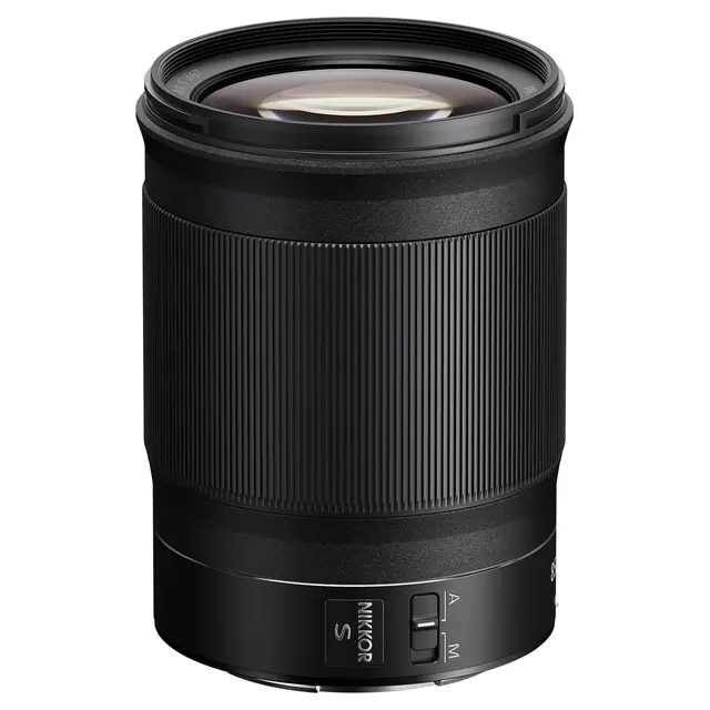 Nikon Nikkor Z 85mm f/1.8 S 85mm Objektiv 