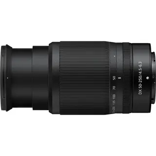 Nikon Nikkor Z DX 50-250mm f/4.5-6.3 VR Filterst&#248;rrelse 62mm