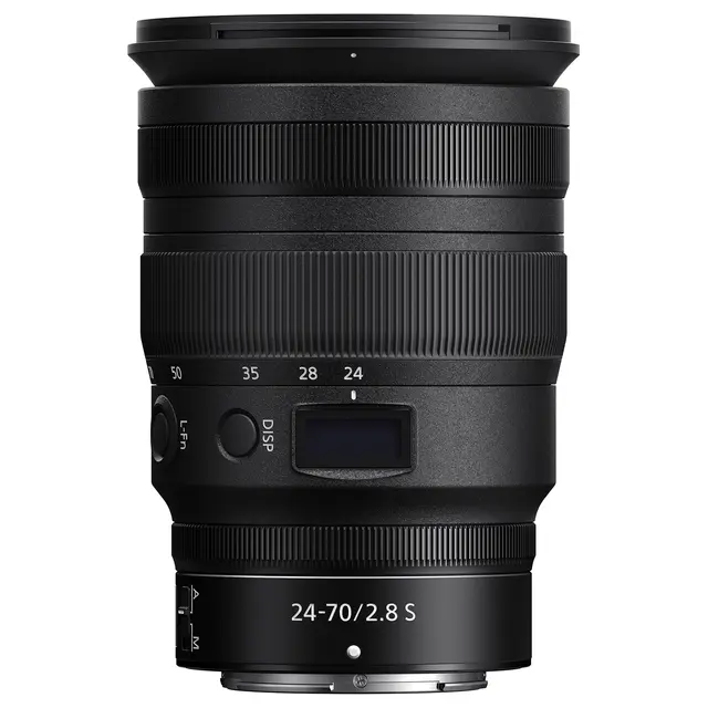 Nikon Nikkor Z 24-70mm f/2.8 S 24-70 Zoom Objektiv 