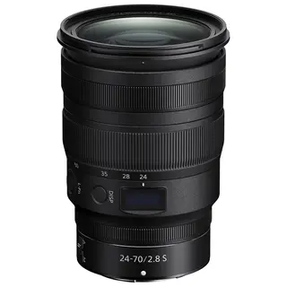 Nikon Nikkor Z 24-70mm f/2.8 S 24-70 Zoom Objektiv