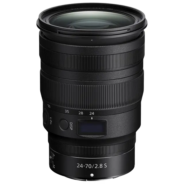 Nikon Nikkor Z 24-70mm f/2.8 S 24-70 Zoom Objektiv 