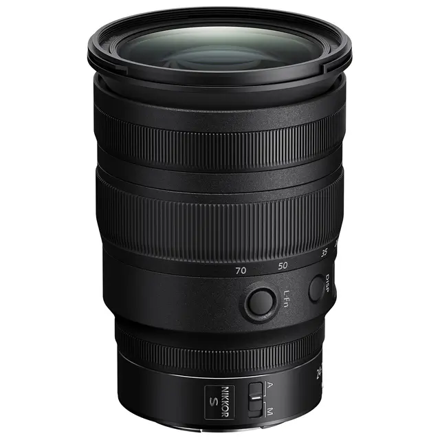 Nikon Nikkor Z 24-70mm f/2.8 S 24-70 Zoom Objektiv 