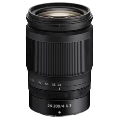 Nikon Nikkor Z 24-200mm f/4-6.3 VR Superzoom FX