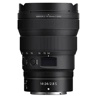 Nikon Nikkor Z 14-24mm f/2.8 S 14-24 Vidvinkelzoom