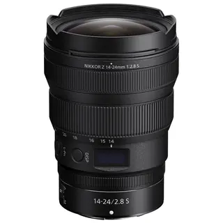 Nikon Nikkor Z 14-24mm f/2.8 S 14-24 Vidvinkelzoom