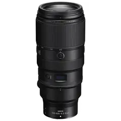 Nikon Nikkor Z 100-400mm f/4.5-5.6 VR S Supertele zoomobjektiv