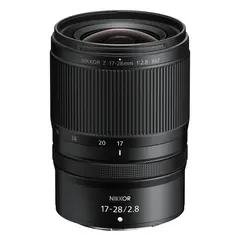 Nikon Nikkor Z 17-28mm f/2.8 Lyssterk vidvinkelzoom