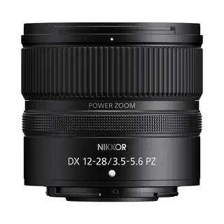 Nikon Nikkor Z DX 12-28mm f/3.5-5.6 PZ V Z-mount. APS-C