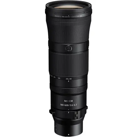 Nikon Nikkor Z 180-600mm f/5.6-6.3 VR Super-telefoto