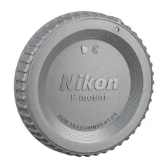 Nikon BF-3B Frontdeksel for teleonverter Originaldeksel til Nikkor telekonverter