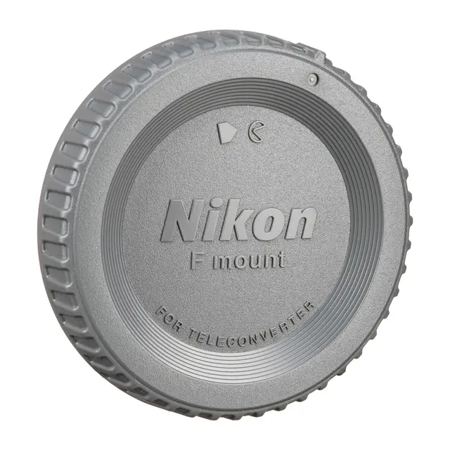 Nikon BF-3B Frontdeksel for teleonverter Originaldeksel til Nikkor telekonverter 