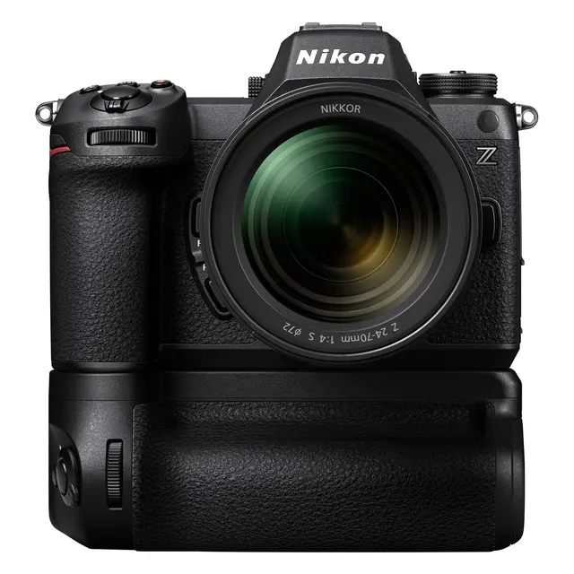 Nikon Power Battery Pack MB-N14 Batterigrep for Nikon Z6 III 
