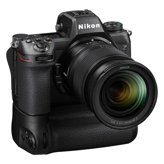 Nikon Power Battery Pack MB-N14 Batterigrep for Nikon Z6 III 