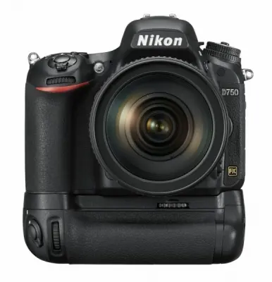 Nikon MB-D16 Batterigrep til D750 