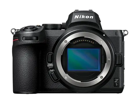 Nikon Z5 Kamerahus