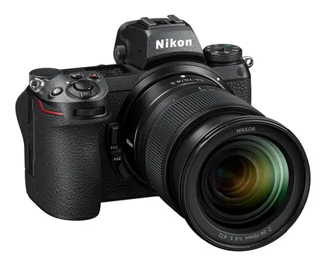 Nikon Z6 II 24-70mm f/4 S 24.5 MP - UHD 4K Video - 14 bps