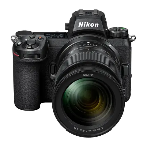 Nikon Z7 II 24-70mm f/4 S 45.7 MP - UHD4K60 - Dual EXPEED 6