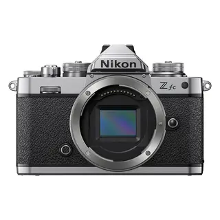 Nikon Z fc Kamerahus Speill&#248;st systemkamera med retrodesign