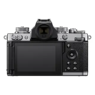 Nikon Z fc Kamerahus Speill&#248;st systemkamera med retrodesign