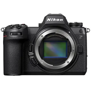 Nikon Z6 III Kamerahus 24MP 6K/60p intern RAW 8-trinn VR