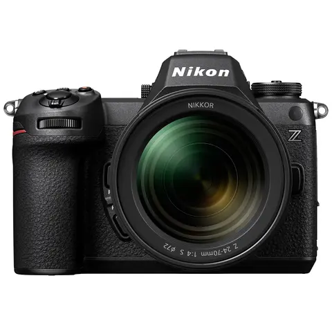 Nikon Z6 III Kit m/24-70 f/4 S