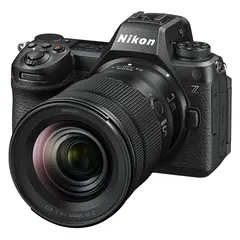 Nikon Z6 III Kit m/24-120 f/4 S