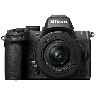 Nikon Z50II m/Z DX 16-50mm f/3.5-6.3 VR