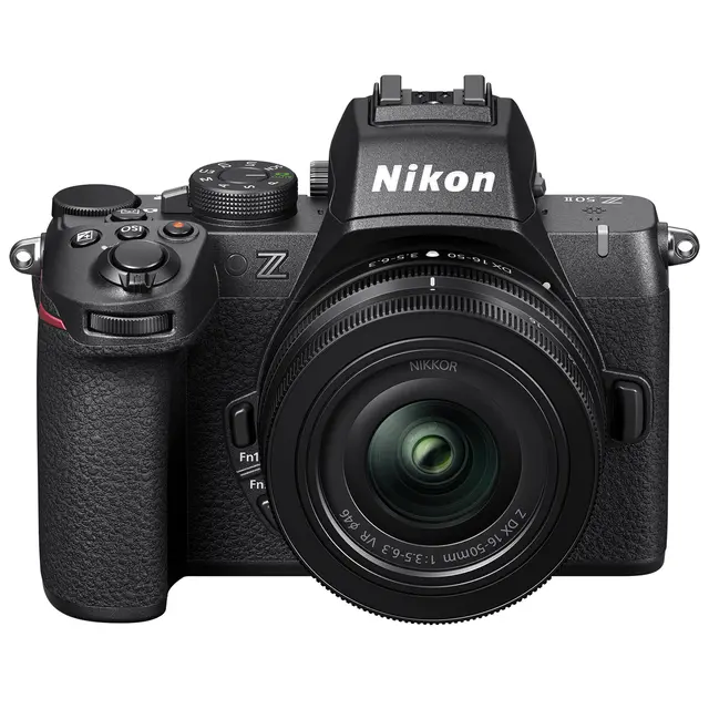 Nikon Z50II m/Z DX 16-50mm f/3.5-6.3 VR 