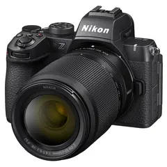 Nikon Z50II m/Z DX 16-50mm f/3.5-6.3 VR + Z DX 50-250mm f/4.5-6.3 VR