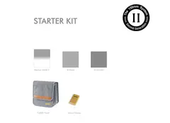 NiSi Filter Starter Kit II 150mm Inkl: GND0.9, IR ND64, IR ND1000