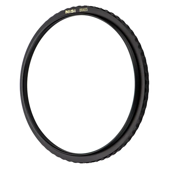 NiSi Step-Up Adapterring Messing 67-72mm 67mm objektiv til 72mm filter 