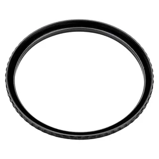 NiSi Step-Up Adapterring Messing 62-82mm 62mm objektiv til 82mm filter