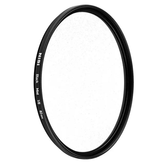 NiSi Filter Circular Black Mist 1/2 49mm 49mm 1/2 Soft/Diffuser-filter 