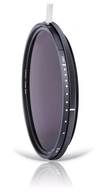 NiSi Filter ND-Vario 5-9 Stops Pro Nano 95 mm 