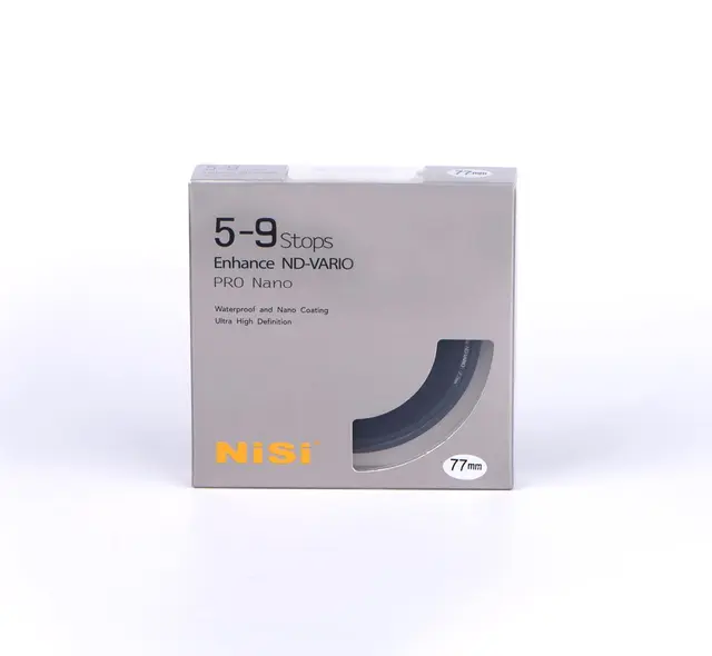 NiSi Filter ND-Vario 5-9 Stops Pro Nano 95 mm 