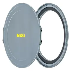 NiSi JetMag Pro 95 Adapter Ring Kit 86mm Med Front Cap. 86mm