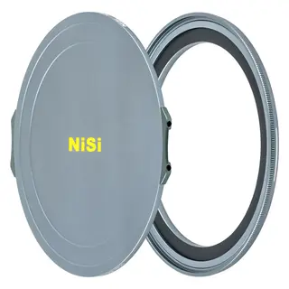 NiSi JetMag Pro 95 Adapter Ring Kit 86mm Med Front Cap. 86mm