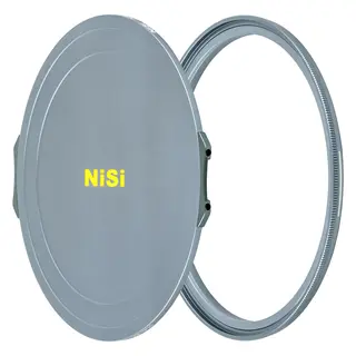 NiSi JetMag Pro 95 Adapter Ring Kit 95mm Med Front Cap. 95mm