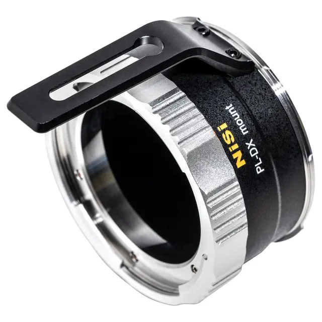NiSi Cine Lens Mount Adapter Athena PL-DX 